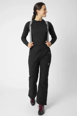 Hot 2117 housut Edum W 010 Black