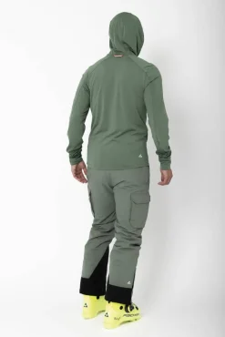 Online 2117 housut Krasse 496 Pine