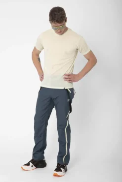 Hot 2117 merinovilla T-paita Almo 023 BEIGE