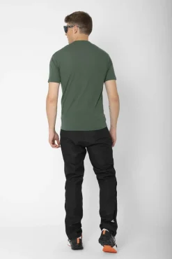 merinovilla T-paita Almo*2117 Hot