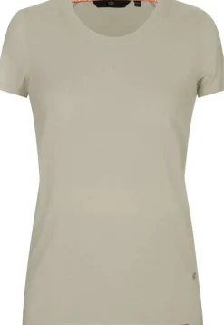 Best 2117 merinovilla T-paita Almo W 023 BEIGE