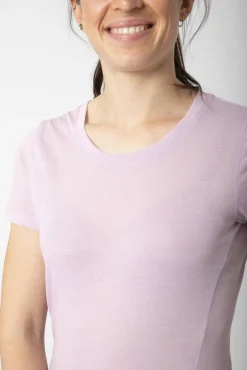 merinovilla T-paita Almo W*2117 New