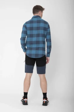 Outlet 2117 paita Skjortan 045 Blue