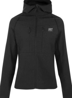2117 softshell takki Mellom W 010 Black