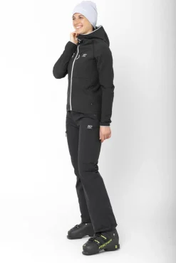 2117 takki Mellom W 010 Black