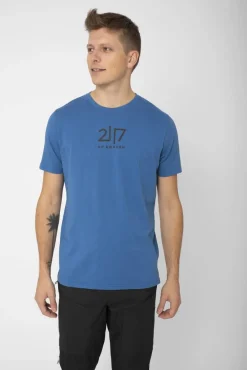 Online 2117 t-paita Vida 045 Blue