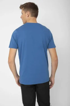 Online 2117 t-paita Vida 045 Blue
