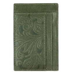 A. Eriksson korttikotelo Adele OLIVE