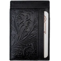 Outlet A. Eriksson korttikotelo Adele Musta