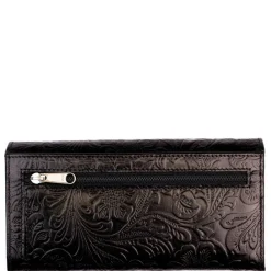 Discount A. Eriksson lompakko Aava Musta