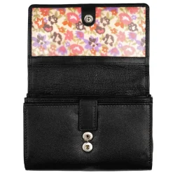 New A. Eriksson lompakko Högsar Hellevi Musta