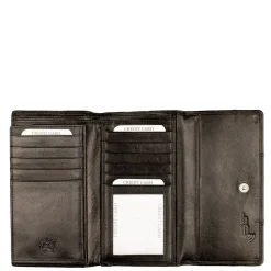 Hot A. Eriksson lompakko Rose Musta