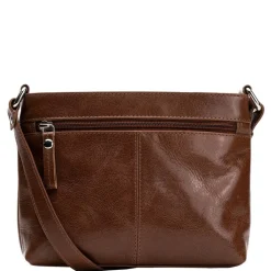 Online A. Eriksson olkalaukku Nanny Ruskea