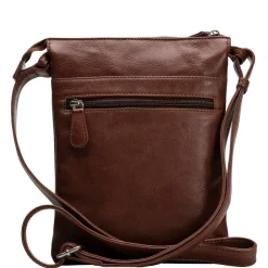 New A. Eriksson olkalaukku Rosala Rosetta BROWN