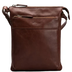 New A. Eriksson olkalaukku Rosala Rosetta BROWN