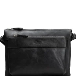 Outlet A. Eriksson olkalaukku Rosala Rosalina Black