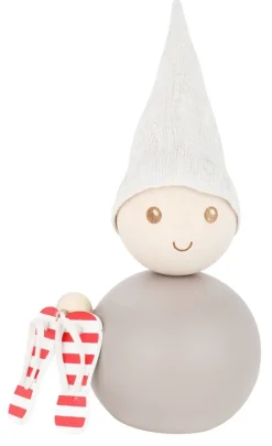 Kesätonttu Sandaalit villanruskea*Aarikka Clearance