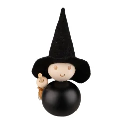 Best Aarikka koriste Noita musta