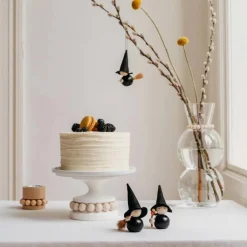 Best Aarikka koriste Noita musta