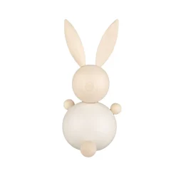 Online Aarikka koriste Pupujussi herrasmies valkoinen