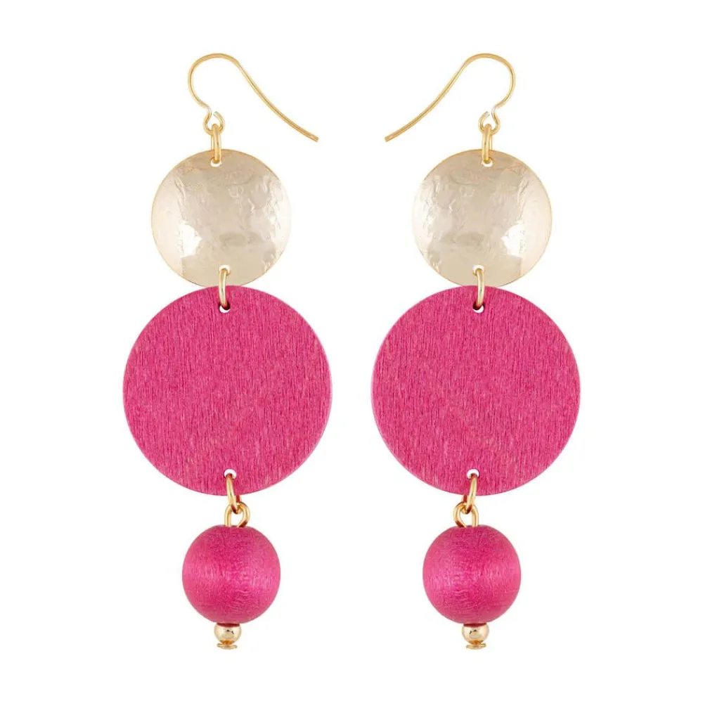 Aarikka korvakoru Ilta U688k