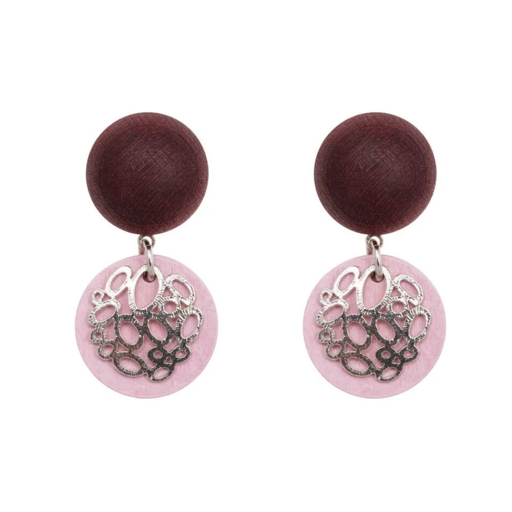 Aarikka korvakorut Cecilia