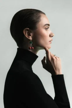 korvakorut Kirsikka*Aarikka Hot