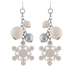 korvakorut Lumisade*Aarikka Hot