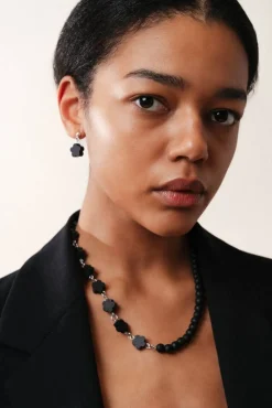 Clearance Aarikka korvakorut Puistolemmikki (H)