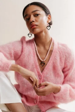 Online Aarikka korvakorut Valentine