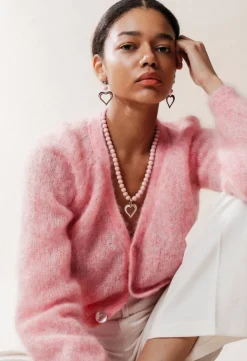 Online Aarikka korvakorut Valentine