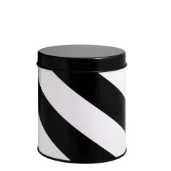 Online Aarikka peltipurkki Riemuraita S musta