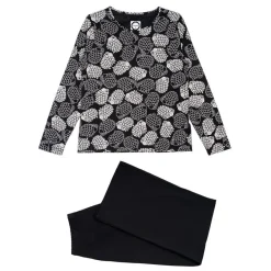 Discount Aarikka Pyjama Riemu Musta