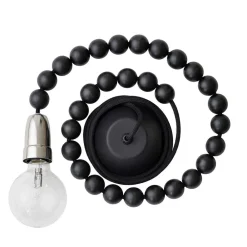 Reitti kattovalaisin musta*Aarikka Clearance