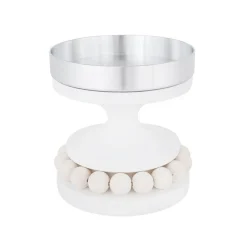 Best Aarikka Ruustinna kynttilänjalka valkoinen