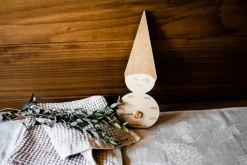 Tonttu laudeliina beige*Aarikka Clearance