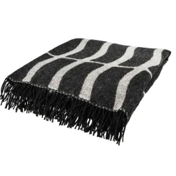 torkkupeitto Maius 140x170 cm musta*Aarikka Sale