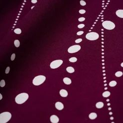 Hot Aarikka yöpaita Leimu pitkä Luumu