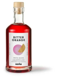 Drink Mixer, bitter orange 350 ml 6 kpl/pkt*Aarke Hot