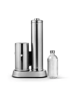 hiilihapotuslaite Carbonator Pro, polished steel*Aarke Clearance