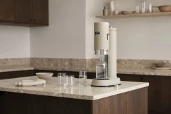 Hot Aarke hiilihapotuslaite Carbonator Pro, sand