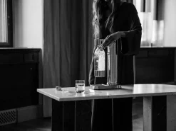 hiilihapotuslaite Carbonator III, polished steel*Aarke Sale