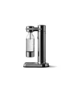hiilihapotuslaite Carbonator III, polished steel*Aarke Sale