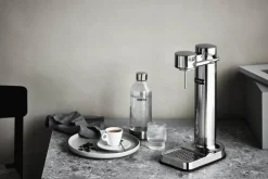 hiilihapotuslaite Carbonator III, polished steel*Aarke Sale