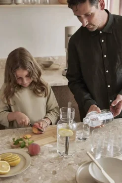 Best Aarke karahvi sekoituslusikalla Nesting Carafe