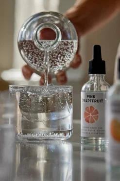 Online Aarke makutipat Flavour Drops, pink grapefruit 50 ml 6 kpl/p