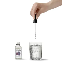 makutipat Flavour Drops, black raspberry 50 ml*Aarke Online