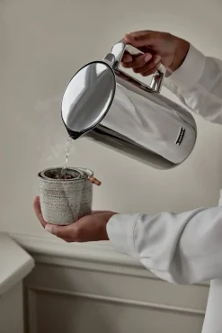 vedenkeitin Kettle, steel*Aarke Online