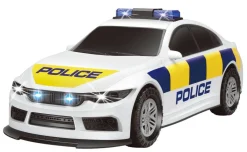 Clearance Action Fun poliisiauto kitkamoottorilla