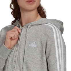 collegetakki 3S ft fz hoody w GL0802*Adidas Online